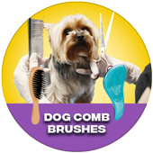 Dog Comb Brushes