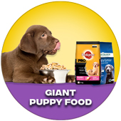 Giant Puppy Food