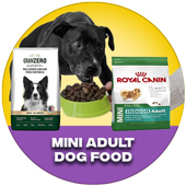 Mini Adult Dog Food