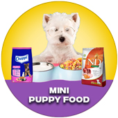 Mini Puppy Food