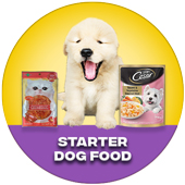 Starter Dog Food