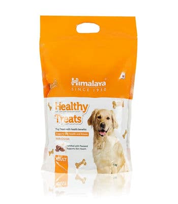 Himalaya Healthy Treats Adult - Dog Biscuits