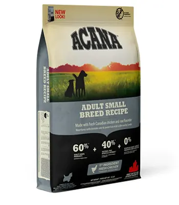 Acana Small Breed Adult Dry Dog Food