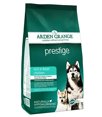 Arden Grange Prestige,Weight Gain - Adult Dog Food