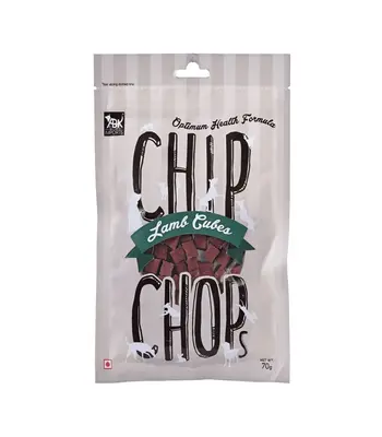 Chip Chops Lamb Cubes - Puppies and Adult Dogs
