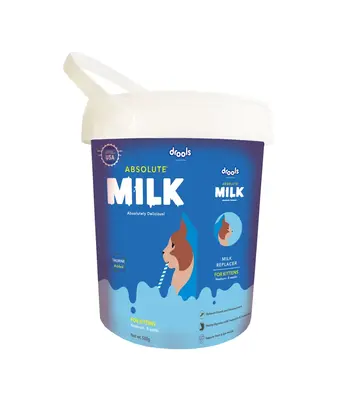 Drools Absolute Milk for Newborn Kittens, 500 Gms