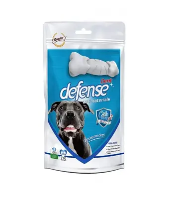Gnawlers Defense Diet- 7 pc in 1 packet - Dog Treat