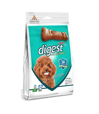 Gnawlers Digest Diet - 7 Pcs in 1 Packet - Puppies and Adult Dogs