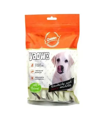 Gnawlers Stick Dog Roll - 5 inches- Dog Treat