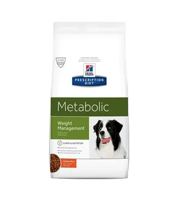 Hill's Prescription Diet Metabolic Canine - Puppy and Adult Dog Dry Food