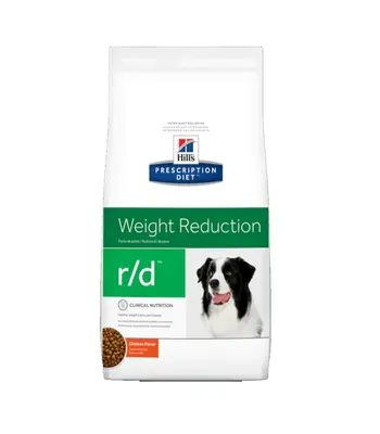 Hill's Prescription Diet r/d Canine,Weight Reduction - Puppy and Adult Dog Dry Food
