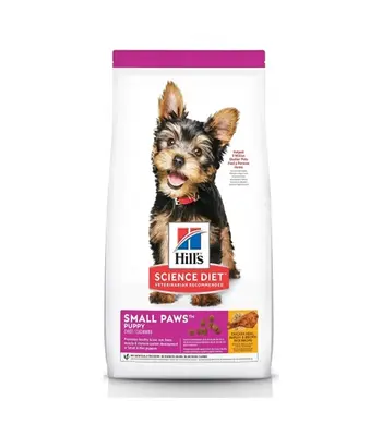 Hill's Science Diet Small Paws Canine Chicken Mini Breed, 1.5 Kgs - Puppy Dry Food