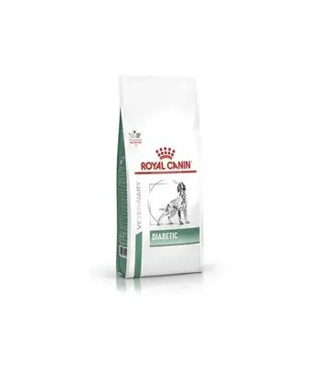 Royal Canin Veterinary Diet Diabetic Dry dog food 1.5 kg