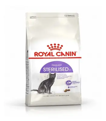 Royal Canin Sterilised - Cat Dry Food