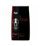 Drools Focus Puppy Super Premium Dog Food, 4kg