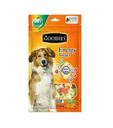 Goodies Energy Treat Cut Bone - Puppy and Adult Dogs Treat