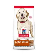 Hill's Science Diet Canine Large Breed Lamb Brown Rice, 15 Kgs - Puppy Dry Food
