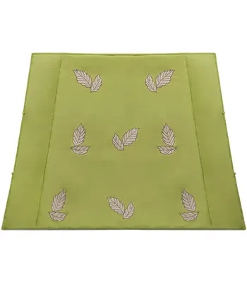 Jazz My Home Leafy Lounge Playmat Dog Mat - All Breed Puppy Dogs