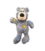 KONG Wild Knots Bear - Medium and Large Breed Puppies Dogs (Assorted)
