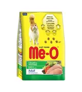 Me-O Chicken and Vegetables Dry Food - Adult Cat Dry Food