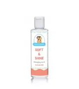 Papa Pawsome Soft and Shine Detangling Fur Serum,50 ml - Puppies and Adult Dogs