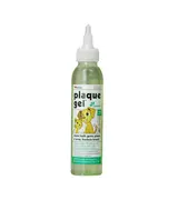 Petkin Plaque Tooth Gel 120 ml, Spearmint - Cats Dogs
