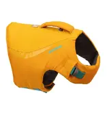 Ruffwear Float Coat Dog Life Jacket- Wave Orange (Swimming Safety Vest with Handle)