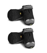 Ruffwear Grip Trex Dog Boots Obsidian Black (Set of 4 Shoes)