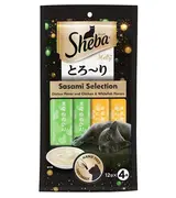 Sheba Sasami Selection, Melty Creamy Treat , 48g