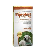 SAVAVET Fiprofort Spot - Upto 10 kg - Puppy Adult
