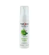 TopDog Premium Green Apple Mousse Dry Bath,150 ml - Dogs and Cats