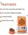 Kennel Kitchen Limited Ingredient Chicken Dry Dog Food for Adults Puppies - 2 Kgs
