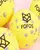 FOFOS Super Bounce Dog Ball - All Breeds- Puppies and Dog Toy