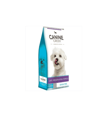 Canine Creek Starter Puppy Dry Food, Ultra Premium